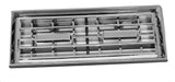 A/C Heater Vent for Kenworth Sleeper Berth Plastic w/Frame 7"x 2-15/16 UP#41427