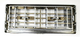 A/C Heater Vent for Kenworth Sleeper Berth Plastic w/Frame 7"x 2-15/16 UP#41427