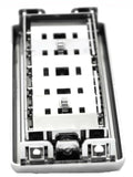 A/C Heater Vent for Kenworth Sleeper Berth Plastic w/Frame 7"x 2-15/16 UP#41427