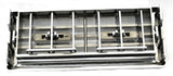 A/C Heater Vent for Kenworth Sleeper Berth Plastic w/Frame 7"x 2-15/16 UP#41427