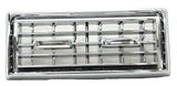 A/C Heater Vent for Kenworth Sleeper Berth Plastic w/Frame 7"x 2-15/16 UP#41427