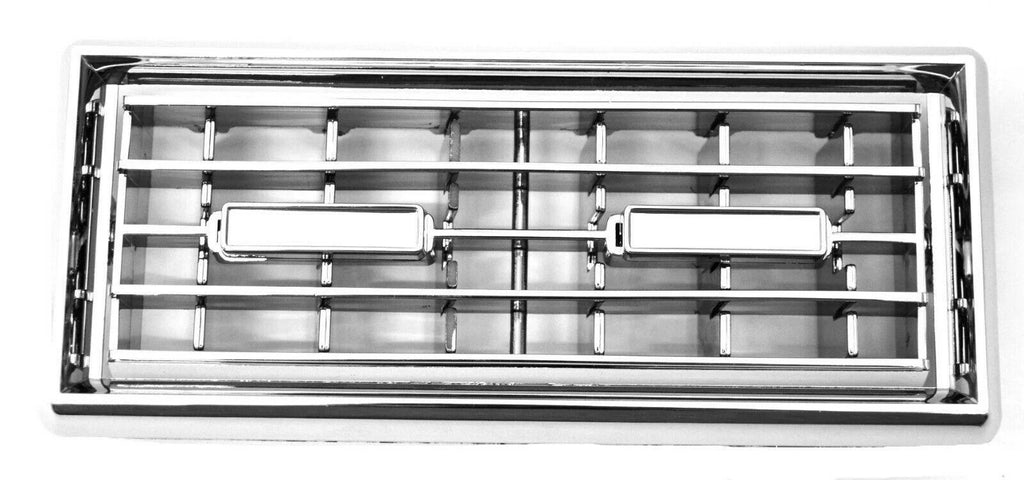 A/C Heater Vent for Kenworth Sleeper Berth Plastic w/Frame 7"x 2-15/16 UP#41427