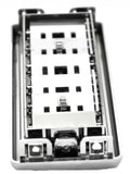 A/C Heater Vent for Kenworth Sleeper Berth Plastic w/Frame 7"x 2-15/16 UP#41427