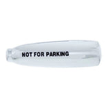 Trailer Brake Handle Cover For 2006+ Kenworth W900, T800, T660, T500 UP#41429