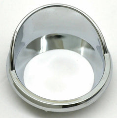 Gauge Cover Small for Kenworth 2006+ Regular Depth Tape Mount Visor UP#41433