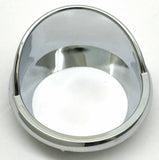 Gauge Cover Small for Kenworth 2006+ Regular Depth Tape Mount Visor UP#41433