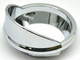 Gauge Cover Small for Kenworth 2006+ Regular Depth Tape Mount Visor UP#41433