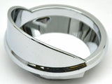 Gauge Cover Small for Kenworth 2006+ Regular Depth Tape Mount Visor UP#41433