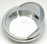 Gauge Cover Small for Kenworth 2006+ Regular Depth Tape Mount Visor UP#41433