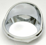 Gauge Cover Small for Kenworth 2006+ Regular Depth Tape Mount Visor UP#41433