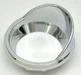 Gauge Cover Small for Kenworth 2006+ Regular Depth Tape Mount Visor UP#41433