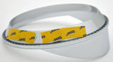 Gauge Cover Speedometer or Tach for Kenworth 2006+ Tape Mnt Visor #41435 Each