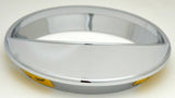 Gauge Cover Speedometer or Tach for Kenworth 2006+ Tape Mnt Visor #41435 Each