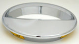 Gauge Cover Speedometer or Tach for Kenworth 2006+ Tape Mnt Visor #41435 Each