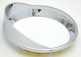 Gauge Cover Speedometer or Tach for Kenworth 2006+ Tape Mnt Visor #41435 Each