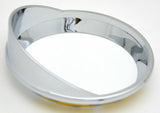 Gauge Cover Speedometer or Tach for Kenworth 2006+ Tape Mnt Visor #41435 Each