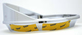 Gauge Cover Speedometer or Tach for Kenworth 2006+ Tape Mnt Visor #41435 Each