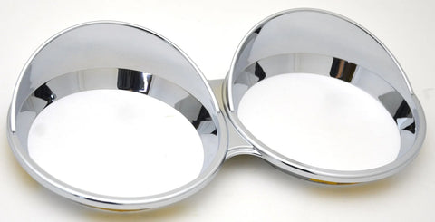 Gauge Cover Speedometer & Tachometer for Kenworth 2006-10 Tape Mount UP#41436