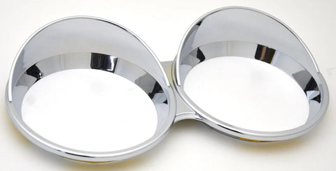 Gauge Cover Speedometer & Tachometer for Kenworth 2006-10 Tape Mount UP#41436