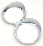 Gauge Cover Speedometer & Tachometer for Kenworth 2006-10 Tape Mount UP#41436