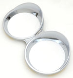 Gauge Cover Speedometer & Tachometer for Kenworth 2006-10 Tape Mount UP#41436