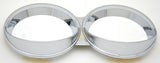 Gauge Cover Speedometer & Tachometer for Kenworth 2006-10 Tape Mount UP#41436