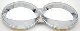 Gauge Cover Speedometer & Tachometer for Kenworth 2006-10 Tape Mount UP#41436