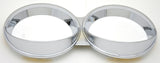 Gauge Cover Speedometer & Tachometer for Kenworth 2006-10 Tape Mount UP#41436