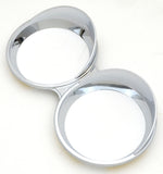 Gauge Cover Speedometer & Tachometer for Kenworth 2006-10 Tape Mount UP#41436