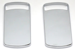 Blank Rocker Switch Trim for Kenworth T700 T2000 & Other Models Plastic UP#41439