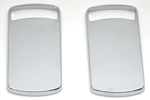 Blank Rocker Switch Trim for Kenworth T700 T2000 & Other Models Plastic UP#41439