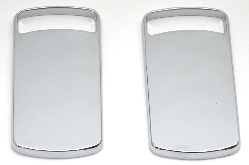 Blank Rocker Switch Trim for Kenworth T700 T2000 & Other Models Plastic UP#41439