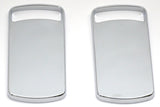 Blank Rocker Switch Trim for Kenworth T700 T2000 & Other Models Plastic UP#41439