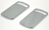 Blank Rocker Switch Trim for Kenworth T700 T2000 & Other Models Plastic UP#41439