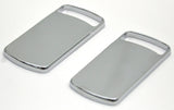 Blank Rocker Switch Trim for Kenworth T700 T2000 & Other Models Plastic UP#41439