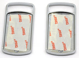Blank Rocker Switch Trim for Kenworth T700 T2000 & Other Models Plastic UP#41439