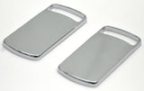 Blank Rocker Switch Trim for Kenworth T700 T2000 & Other Models Plastic UP#41439