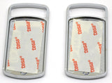 Blank Rocker Switch Trim for Kenworth T700 T2000 & Other Models Plastic UP#41439
