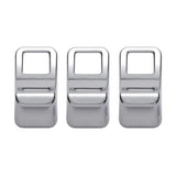 Switch Covers for Kenworth W990, T680/T880 (2019-2020) Plastic UP#41452 (3-Pack)