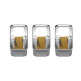 Switch Covers for Kenworth W990, T680/T880 (2019-2020) Plastic UP#41452 (3-Pack)