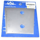 Air Brakes Panel Trim for Volvo VN and VT Models Stainless Steel UP#41620