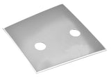 Air Brakes Panel Trim for Volvo VN and VT Models Stainless Steel UP#41620