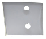 Air Brakes Panel Trim for Volvo VN and VT Models Stainless Steel UP#41620