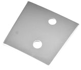 Air Brakes Panel Trim for Volvo VN and VT Models Stainless Steel UP#41620
