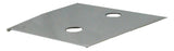 Air Brakes Panel Trim for Volvo VN and VT Models Stainless Steel UP#41620