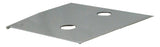 Air Brakes Panel Trim for Volvo VN and VT Models Stainless Steel UP#41620