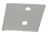 Air Brakes Panel Trim for Volvo VN and VT Models Stainless Steel UP#41620
