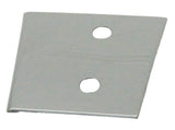 Air Brakes Panel Trim for Volvo VN and VT Models Stainless Steel UP#41620