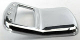 Rocker Switch Face Trims Plain for Kenworth Chrome Plastic UP#41700 Set of 3