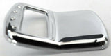 Rocker Switch Face Trims Plain for Kenworth Chrome Plastic UP#41700 Set of 3